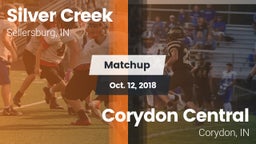 Matchup: Silver Creek High vs. Corydon Central  2018