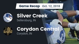 Recap: Silver Creek  vs. Corydon Central  2018