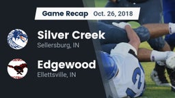 Recap: Silver Creek  vs. Edgewood  2018