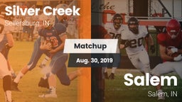Matchup: Silver Creek High vs. Salem  2019