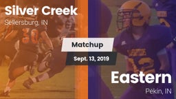 Matchup: Silver Creek High vs. Eastern  2019