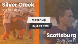 Matchup: Silver Creek High vs. Scottsburg  2019
