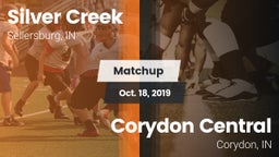 Matchup: Silver Creek High vs. Corydon Central  2019