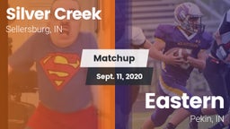 Matchup: Silver Creek High vs. Eastern  2020