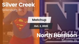 Matchup: Silver Creek High vs. North Harrison  2020