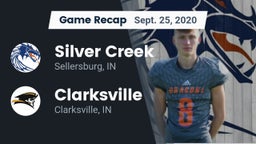 Recap: Silver Creek  vs. Clarksville  2020