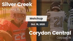 Matchup: Silver Creek High vs. Corydon Central  2020
