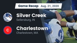 Recap: Silver Creek  vs. Charlestown  2020