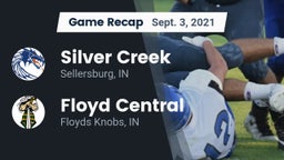 Recap: Silver Creek  vs. Floyd Central  2021