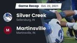 Recap: Silver Creek  vs. Martinsville  2021