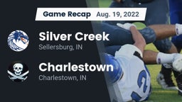 Recap: Silver Creek  vs. Charlestown  2022