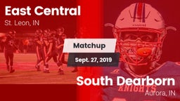 Matchup: East Central High vs. South Dearborn  2019