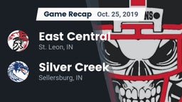 Recap: East Central  vs. Silver Creek  2019