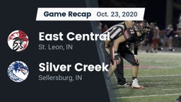 Recap: East Central  vs. Silver Creek  2020