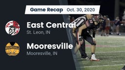 Recap: East Central  vs. Mooresville  2020