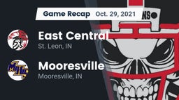 Recap: East Central  vs. Mooresville  2021