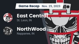 Recap: East Central  vs. NorthWood  2023