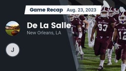 Recap: De La Salle  vs.  2023