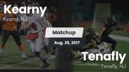 Matchup: Kearny  vs. Tenafly  2017