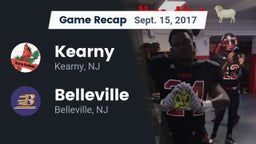 Recap: Kearny  vs. Belleville  2017