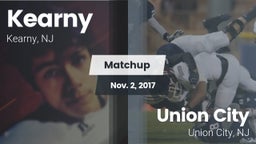 Matchup: Kearny  vs. Union City  2017