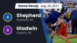 Recap: Shepherd  vs. Gladwin  2017