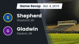 Recap: Shepherd  vs. Gladwin  2019