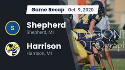 Recap: Shepherd  vs. Harrison  2020