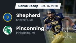 Recap: Shepherd  vs. Pinconning  2020