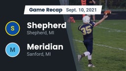 Recap: Shepherd  vs. Meridian  2021