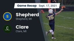 Recap: Shepherd  vs. Clare  2021