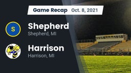 Recap: Shepherd  vs. Harrison  2021
