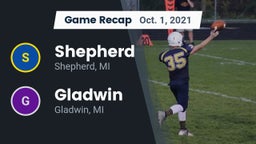 Recap: Shepherd  vs. Gladwin  2021