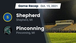 Recap: Shepherd  vs. Pinconning  2021