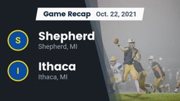 Recap: Shepherd  vs. Ithaca  2021