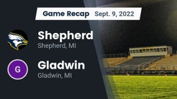 Recap: Shepherd  vs. Gladwin  2022