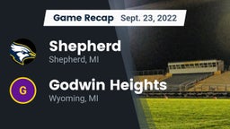 Recap: Shepherd  vs. Godwin Heights  2022