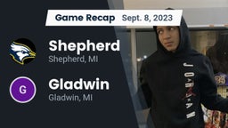 Recap: Shepherd  vs. Gladwin  2023