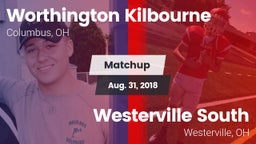 Matchup: Worthington vs. Westerville South  2018