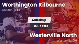 Matchup: Worthington vs. Westerville North  2020