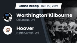 Recap: Worthington Kilbourne  vs. Hoover  2021