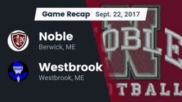 Recap: Noble  vs. Westbrook  2017