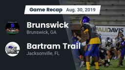Recap: Brunswick  vs. Bartram Trail  2019