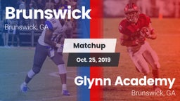Matchup: Brunswick High vs. Glynn Academy  2019