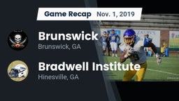 Recap: Brunswick  vs. Bradwell Institute 2019