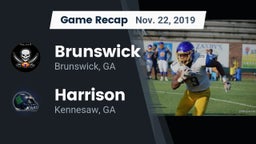 Recap: Brunswick  vs. Harrison  2019