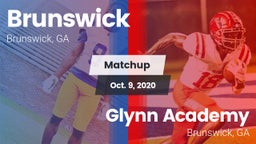 Matchup: Brunswick High vs. Glynn Academy  2020
