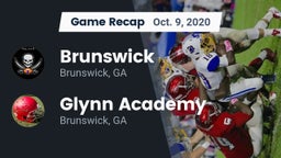 Recap: Brunswick  vs. Glynn Academy  2020