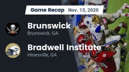 Recap: Brunswick  vs. Bradwell Institute 2020