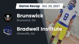 Recap: Brunswick  vs. Bradwell Institute 2021